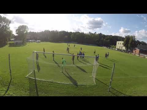 Drama Kamieniec - Młodość Rudno 1-10 (Puchar Polski 2019-20) Cz. 1