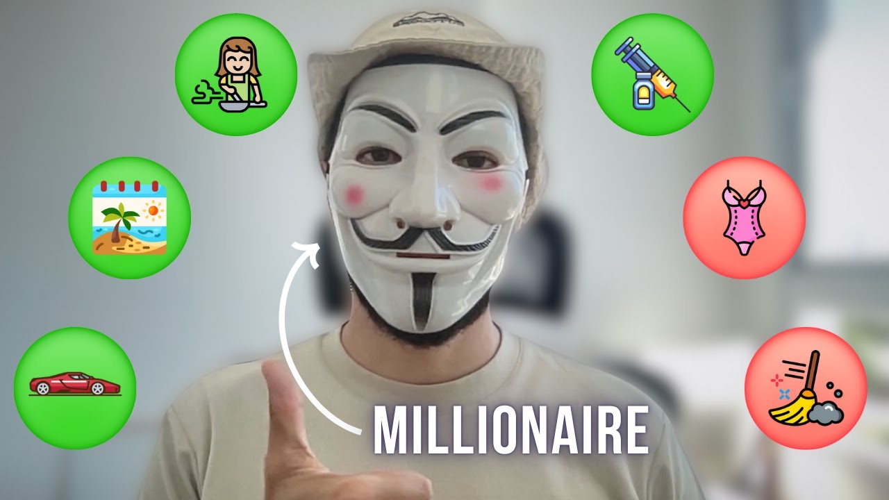 Millionnaire à 26 Ans : 5 Dépenses Valables (+ 4 Complètement Inutiles)