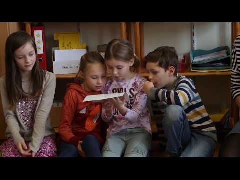 Lesezeit - Präsentation am Ende