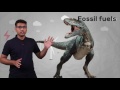 How are fossil fuels formed?