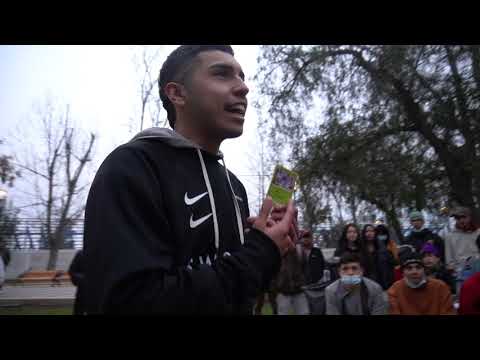 SEADEK VS ORLANDO/ 4TOS / SEXTA SECTA BATTLES / FECHA N°2