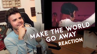 MUSICIAN REACTS to Elvis Presley - Make The World Go Away (Live in Las Vegas - 1970)