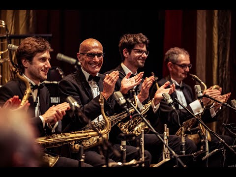 Strike Up The Band - Thilo Wolf Big Band (feat. Thilo Wolf, Florian Menzel)