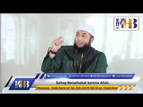 Saling Bersahabat karena Allah Taqmir.com