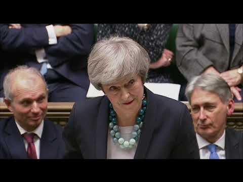 British Prime Minister Theresa May postponed Parliament’s vote on her Brexit deal with the European Union, acknowledging it would have been defeated by a “significant margin.” The move throws Britain’s Brexit plans into chaos. (Dec. 10)