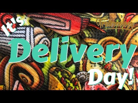 Its Delivery Day! | Anthrax Paintball, Fully Activated, Stick Mobility & Mutant Customs | Paintball
