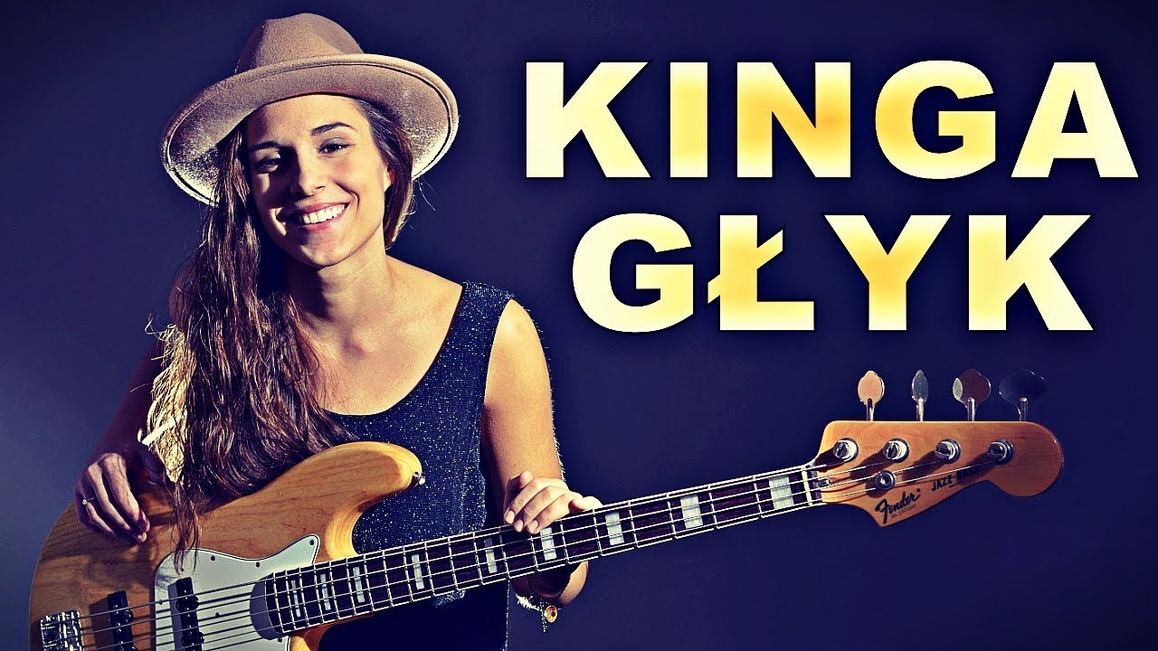Kinga Głyk - Leverkusener Jazztage 2017