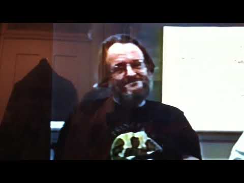 John Conway on the importance of staying 4 your whole life