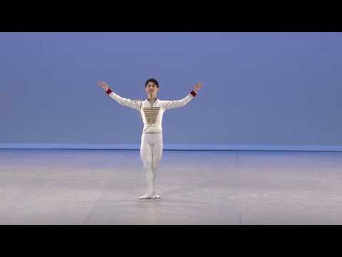 Jae Woon Lim, 408 - Prix de Lausanne 2018, classical