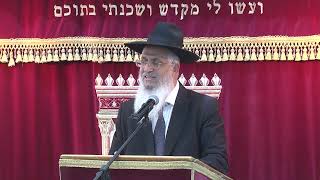 030רוממות התפילה מברוך שאמר עד אשרי (הרב יורם סרי) - התמונה מוצגת ישירות מתוך אתר האינטרנט יוטיוב. זכויות היוצרים בתמונה שייכות ליוצרה. קישור קרדיט למקור התוכן נמצא בתוך דף הסרטון