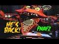 HE'S F%#KING BACK! [FIVE NIGHTS AT FREDDY ...