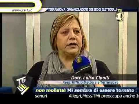 TG UNO TV1 20 30 20130219 100150018 seggi elettorali