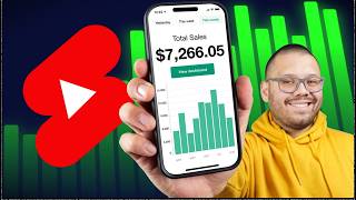 How To Make Mad Money On YouTube Shorts (With AI)