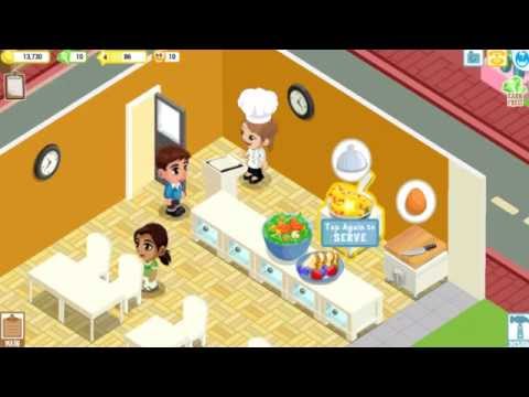 Restaurant Story Android
