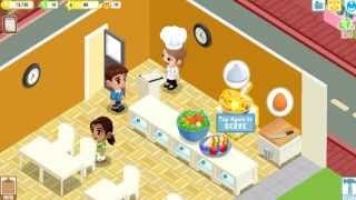 Restaurant Story videosu