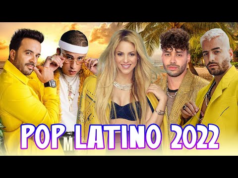Reggaeton Mix 2022 - Maluma, Bad Bunny, Farruko, Rauw Alejandro, Karol G, Natti Natasha, Becky G