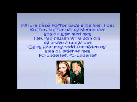 Floden - Bjørn Eidsvåg (extended version) Lyrics