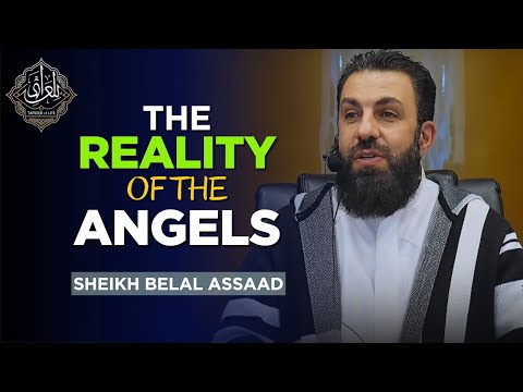 MIND-BLOWING Facts About Angels in the Quran | Belal Assaad