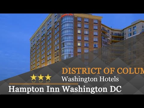 Hampton Inn Washington DC - Convention Center - Washington Hotels, District Of Columbia