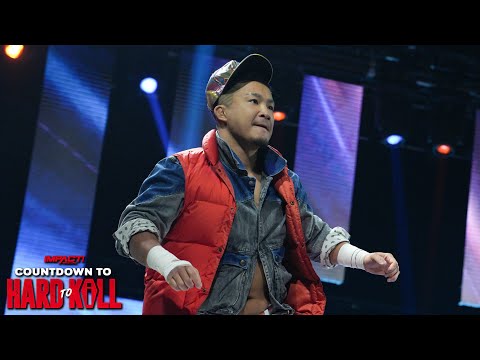 KUSHIDA: I Want To Be The Driving Force Behind IMPACT And Bring It All Over The World