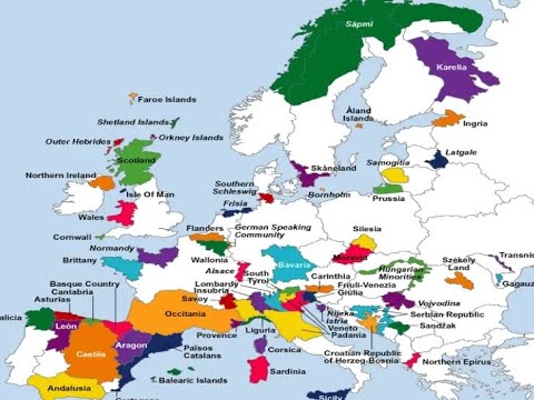 Understanding Regionalist Movements in Europe: An Overview