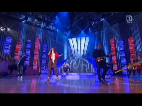 Nina Pušlar - Bilo lepo bi (Spet doma 16.4.2011)