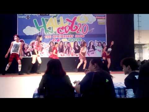 150413 F(x) Rum Pum Pum Pum (Cover) by 5YNC