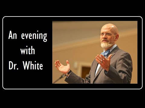 James White on the Reliability and Canon of Scripture