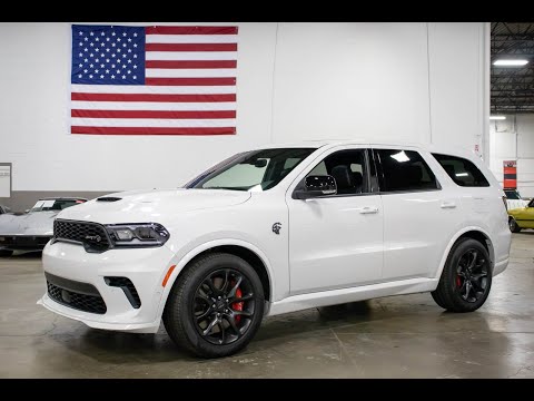 2021 Dodge Durango (CC-1536177) for sale in Kentwood, Michigan