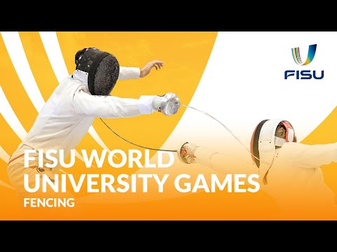 Fencing Women’s Team Sabre and Men’s Team Foil Highlights Day10 Chengdu2021