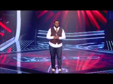 Jaz Ellington - Winner of the Voice (The Voice UK Auditions).flv