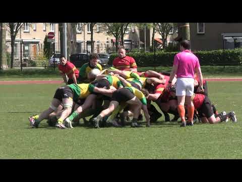 Match Obelix 1 vs Dukes 2 second half 10 04 2022