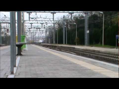 Freccia Bianca 9707 Torino-Venezia