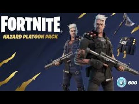 Hazard platoon Pack Season 6 Starter Pack