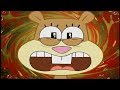 Spongebob Patrick Scare Sandy