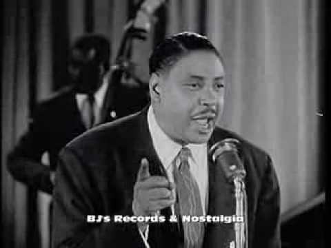 Thumbnail for BIG JOE TURNER.  Shake, Rattle & Roll.  Live 1954 Performance from Rhythm & Blues Revue by Big Joe Turner