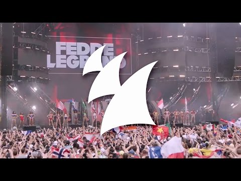 Fedde Le Grand - Dancing Together [Live At Ultra Miami 2017]