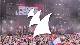 Fedde Le Grand - Dancing Together [Live At Ultra Miami 2017]