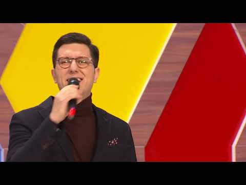 Tebi - Davor Jovanović - Šarenica RTS