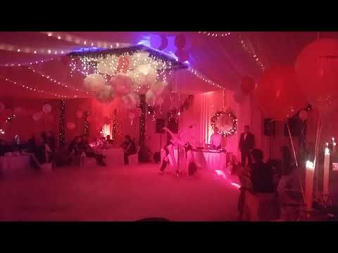 Diana Terziyska & Ani Gosheva pole dance duo /doubles - Private party