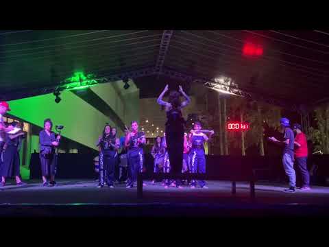 Bateria Arrancabaço Intermed Minas 2019 parte 2