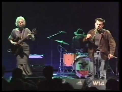 Howlin' Wilf - Got My Eyes On You - (Live at the Town & Country, London, UK, 1987)