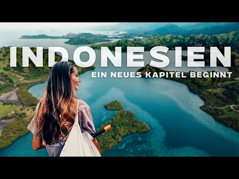 Von einer Trauminsel auf die nächste!