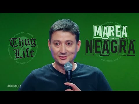 Cristi Manolescu - De Marea Neagra aveau parte dupa...