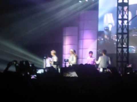 GOT7 GIRLS GIRLS GIRLS AT KCON6 PHILIPPINES