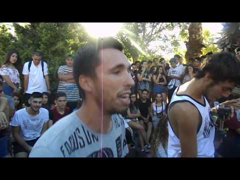 Sane vs Castani - Filtros - Alacant Urban Clasificatoria Alicante 2016