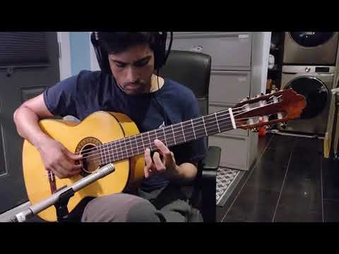 Gipsy Kings - Pharaon Guitar Cover - Flamenco Music