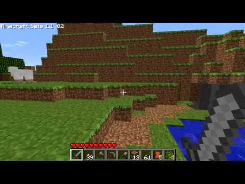 Minecraft Tutorial: Casa de madeira simples #02 