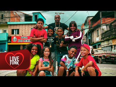 OS MANDRAKINHOS "Nova Geração" Pedro R, Kauanziin, Tayla, Kauezinho, Murillo, Miguel, Carol, Julia