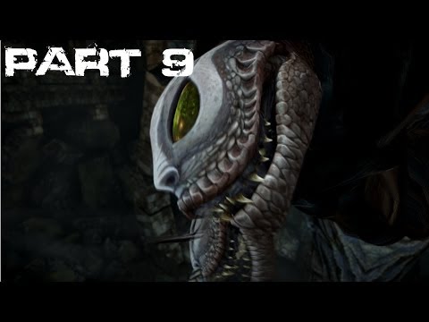 Castlevania Lords of Shadow 2 Gameplay Walkthrough part 9(PC)- Gorgon boss fight